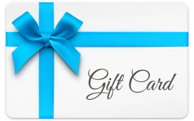 The Value of a Gift Card