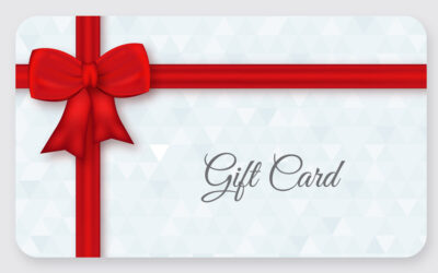 The Value of a Gift Card