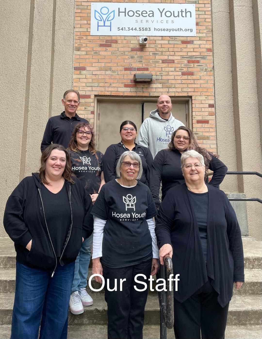 Hosanna Staff